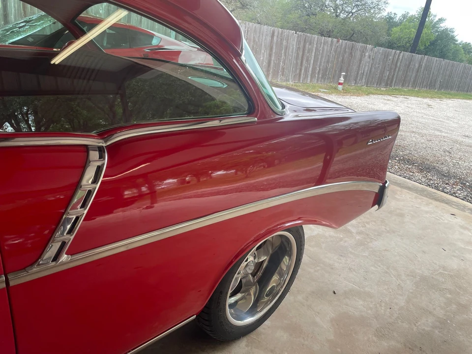 1956 Chevrolet 150 & 210 - Image 22 of 31