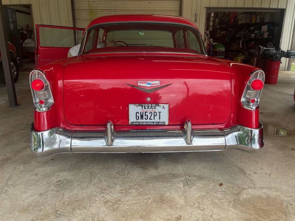 1956 Chevrolet 150 & 210 - Image 8 of 31
