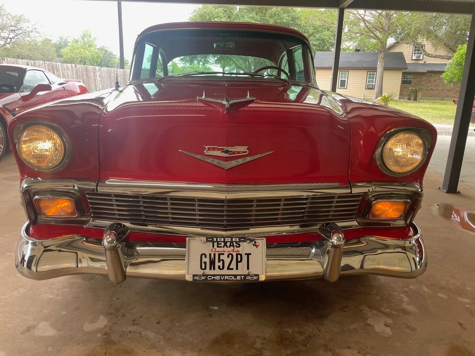 1956 Chevrolet 150 & 210 - Image 12 of 31