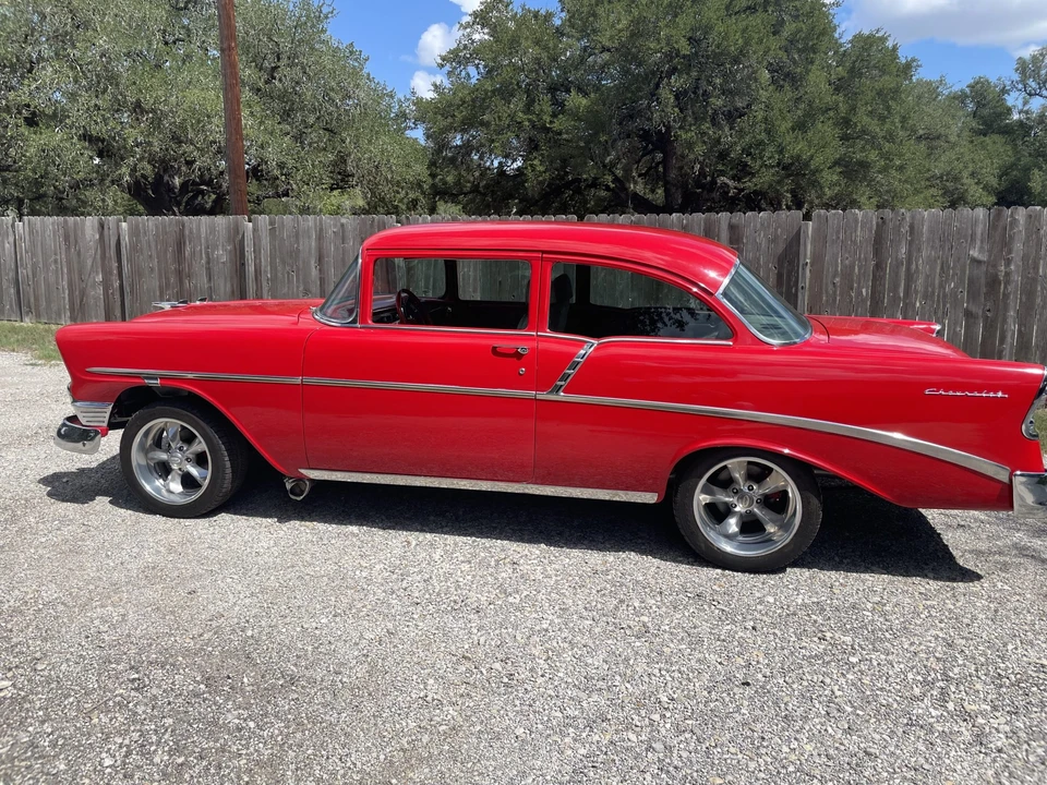 1956 Chevrolet 150 & 210 - Image 5 of 31