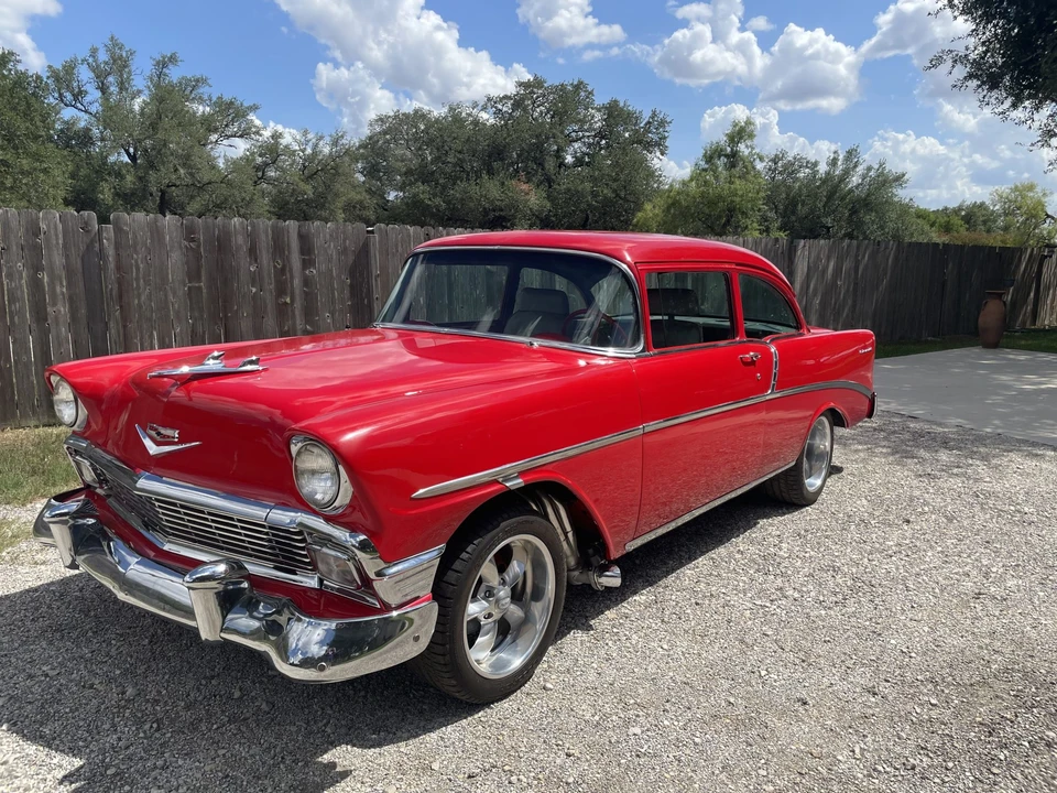 1956 Chevrolet 150 & 210 - Image 4 of 31