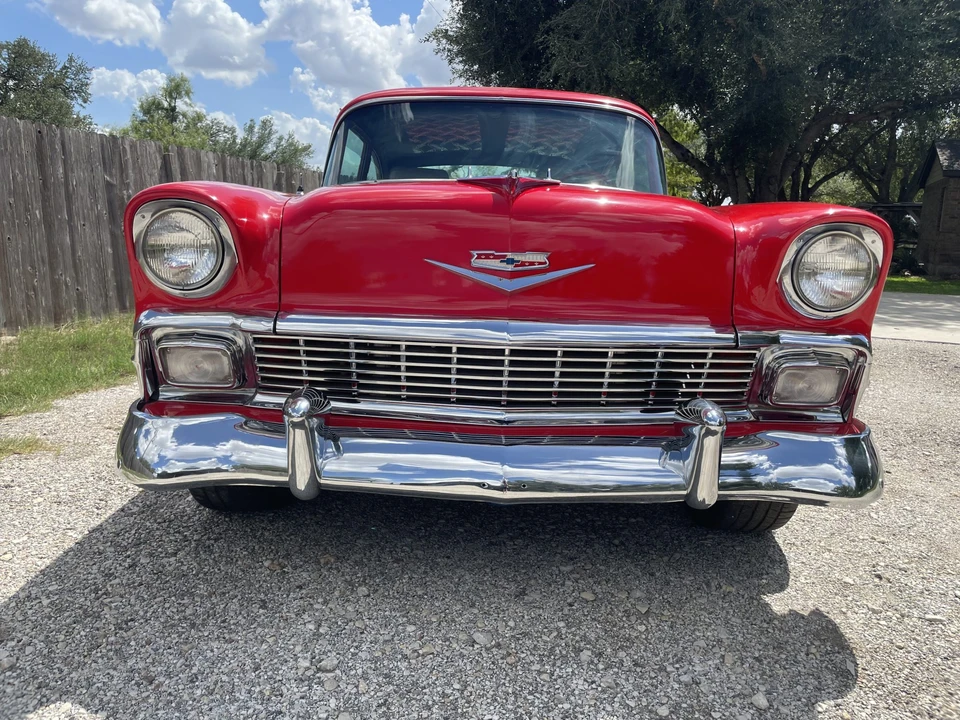 1956 Chevrolet 150 & 210 - Image 2 of 31