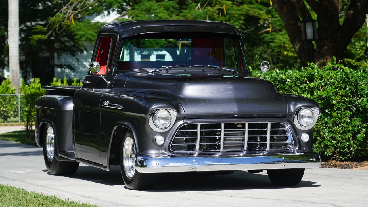 1956 Chevrolet Task Force - Image 9 of 31