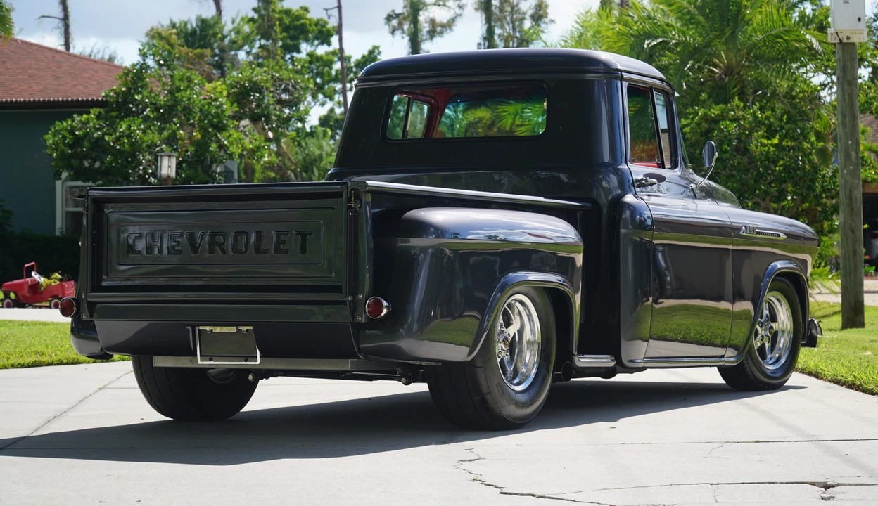 1956 Chevrolet Task Force - Image 24 of 31