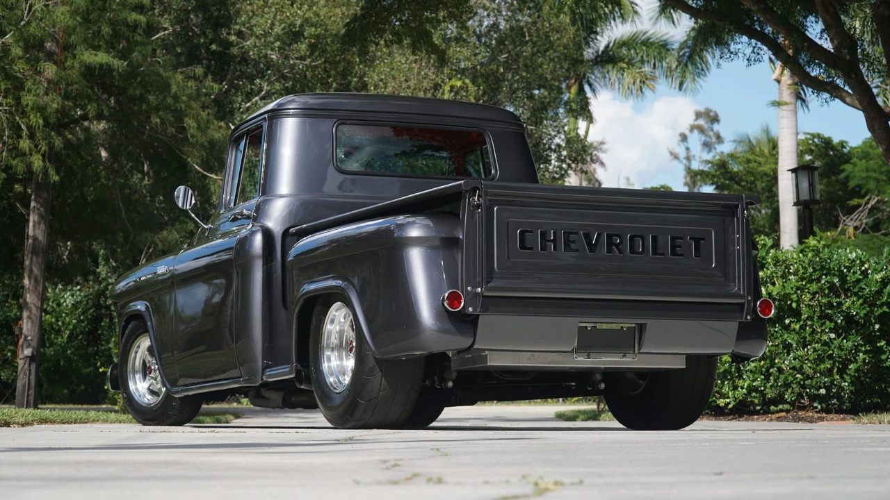 1956 Chevrolet Task Force - Image 31 of 31