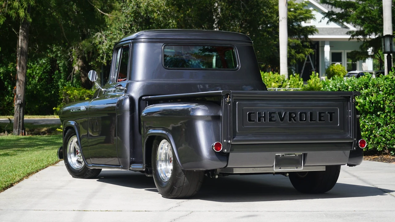 1956 Chevrolet Task Force - Image 30 of 31