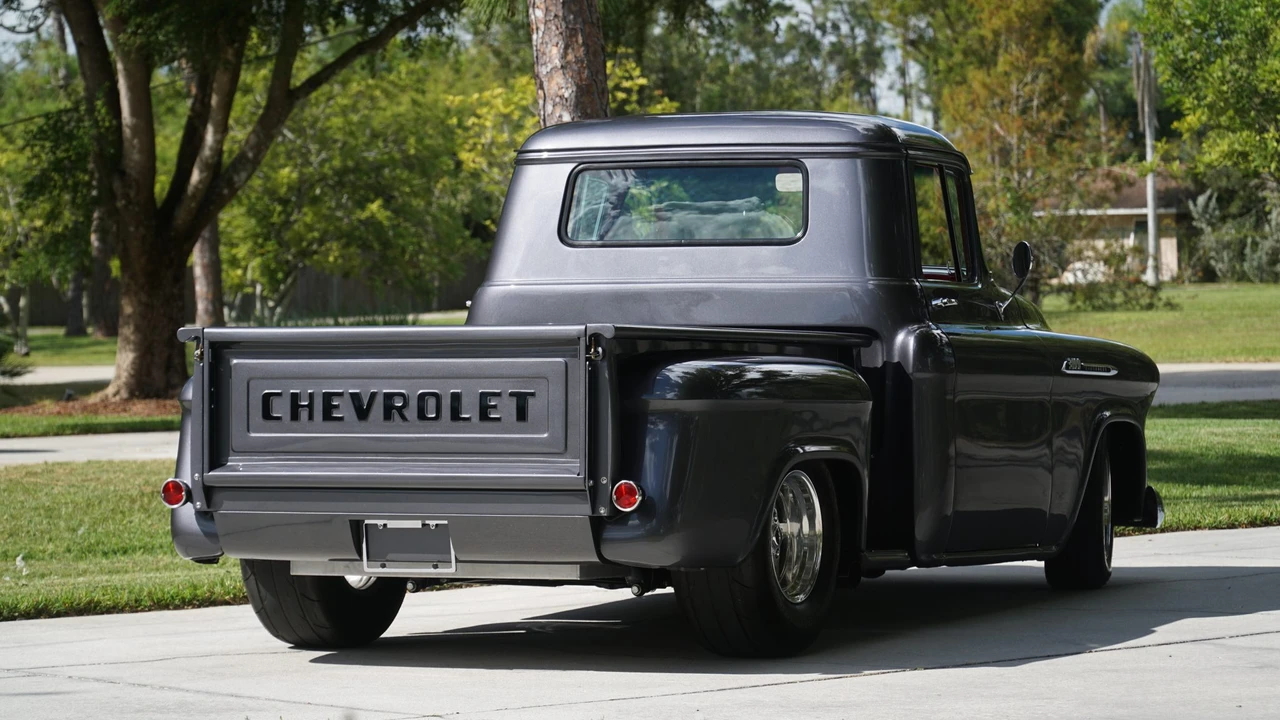 1956 Chevrolet Task Force - Image 23 of 31