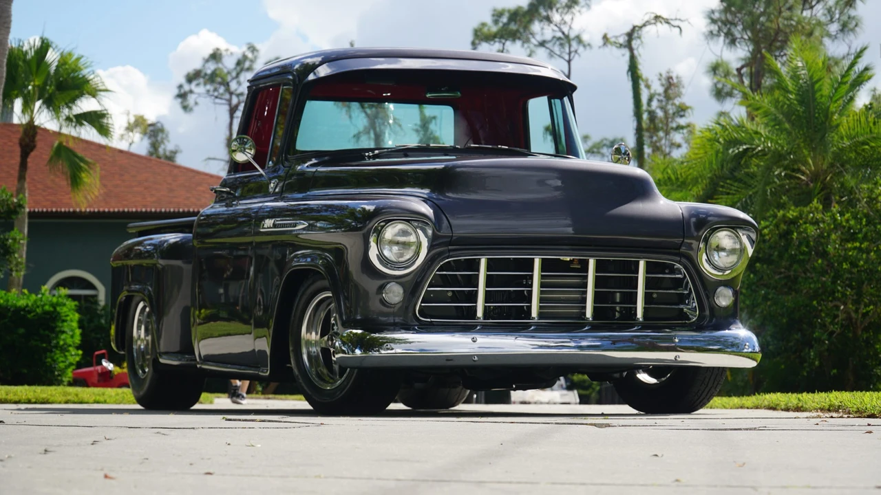 1956 Chevrolet Task Force - Image 13 of 31