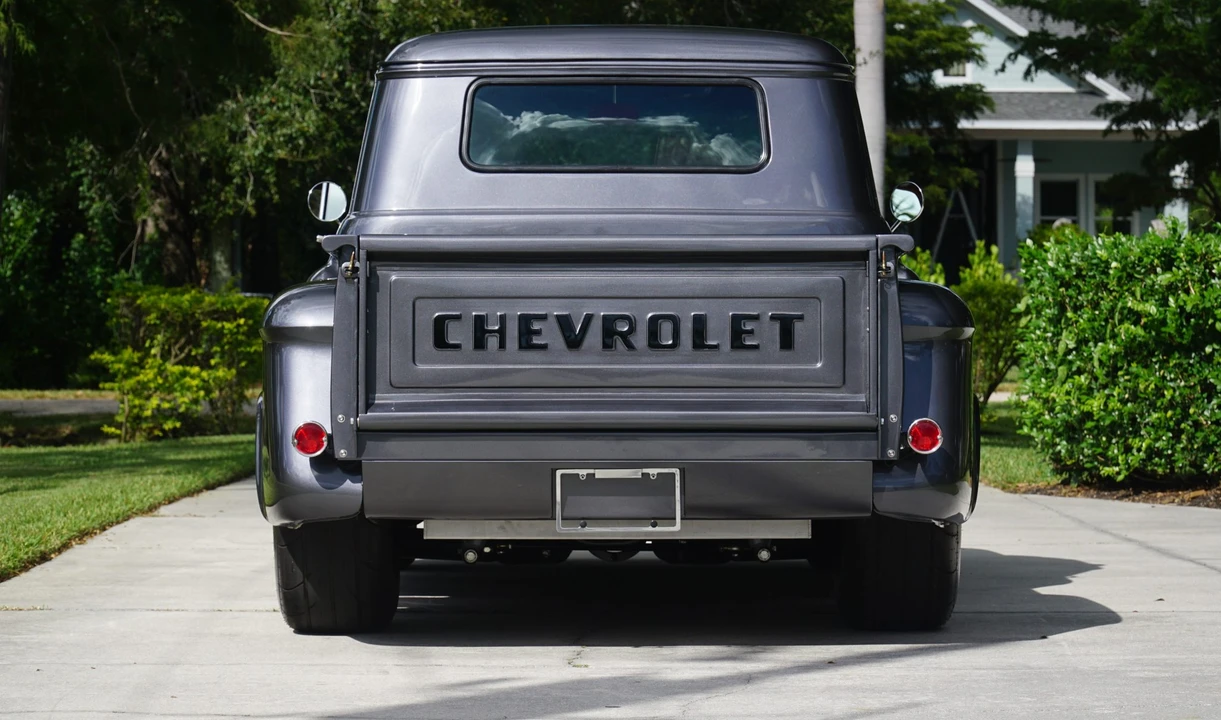 1956 Chevrolet Task Force - Image 27 of 31