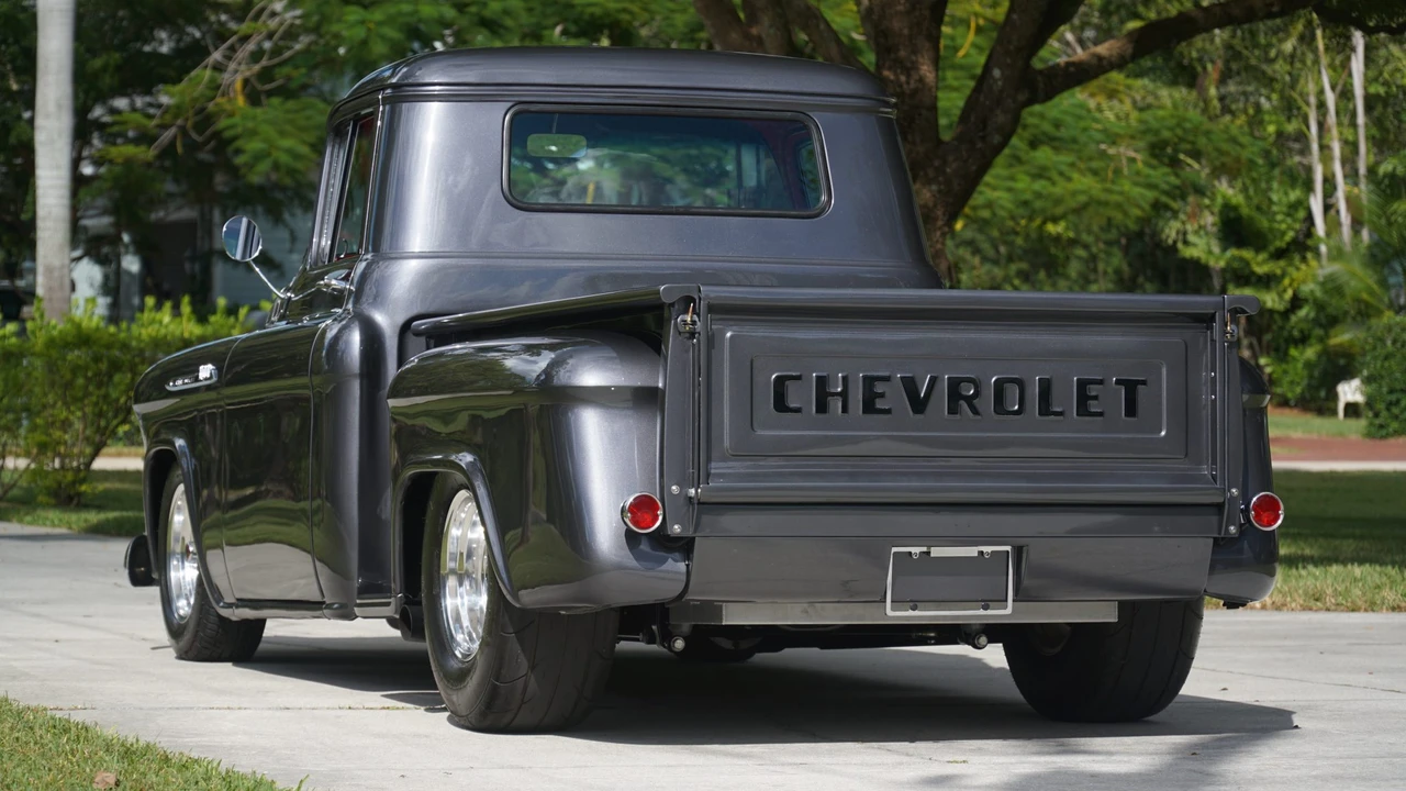 1956 Chevrolet Task Force - Image 29 of 31