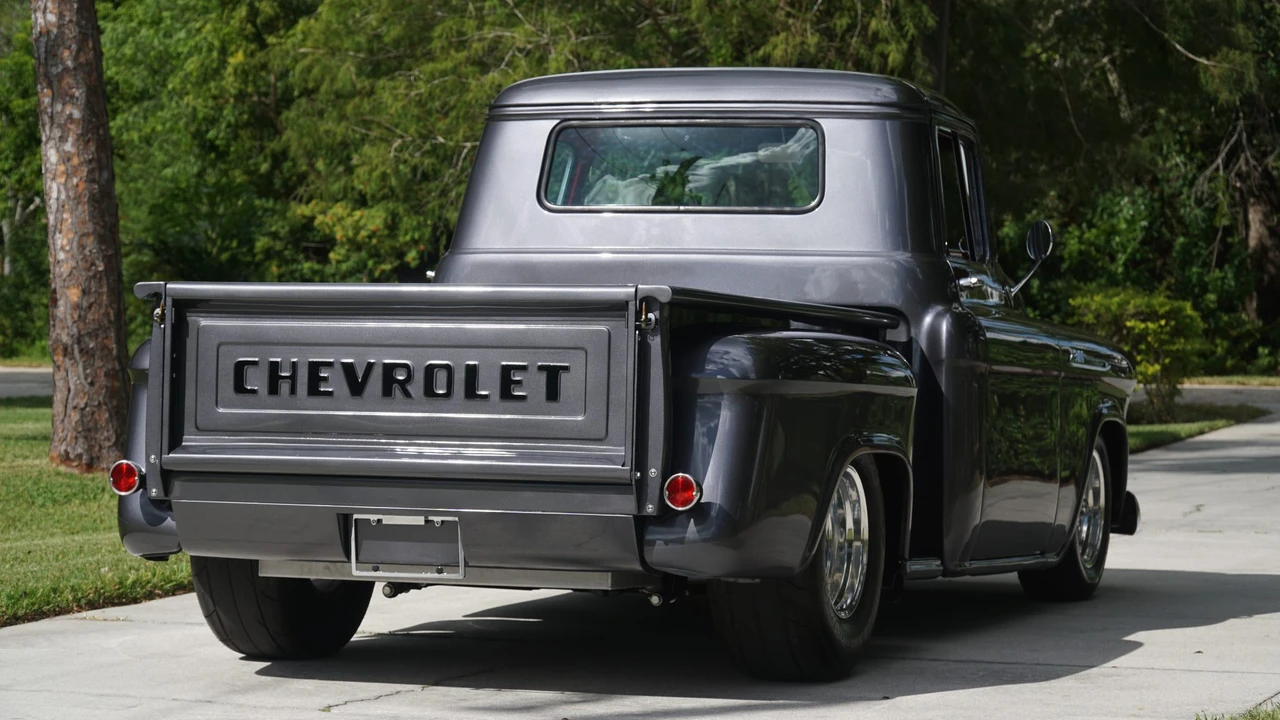 1956 Chevrolet Task Force - Image 26 of 31