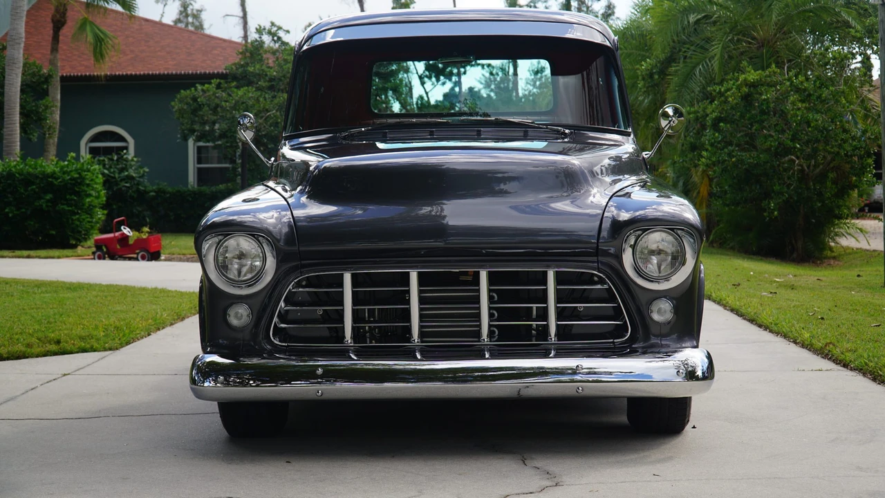 1956 Chevrolet Task Force - Image 6 of 31