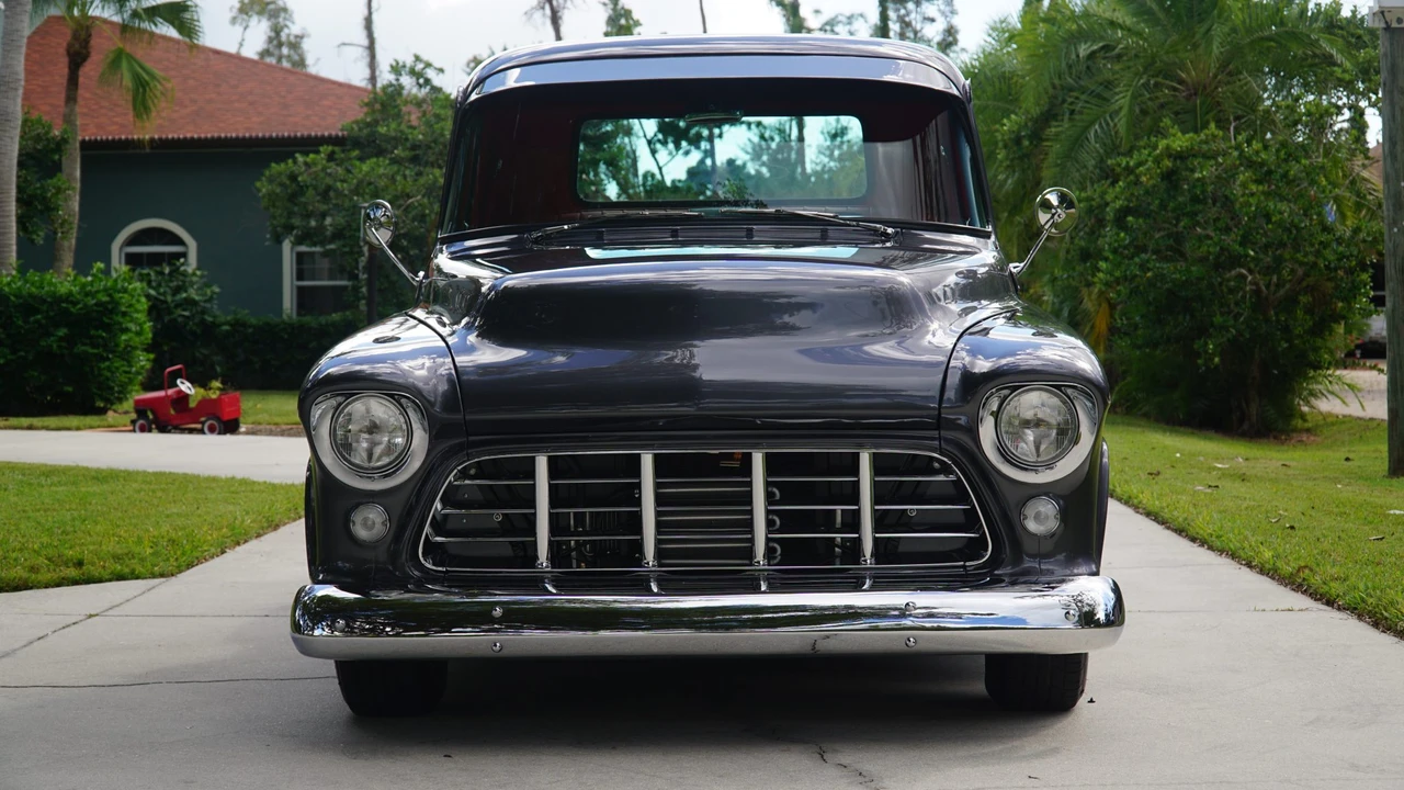 1956 Chevrolet Task Force - Image 7 of 31