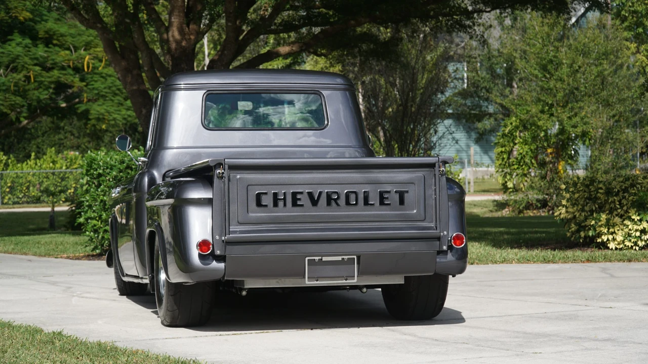 1956 Chevrolet Task Force - Image 28 of 31