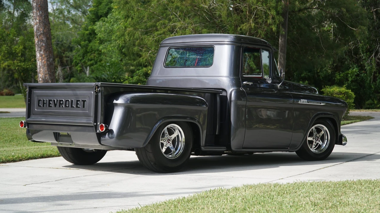 1956 Chevrolet Task Force - Image 20 of 31