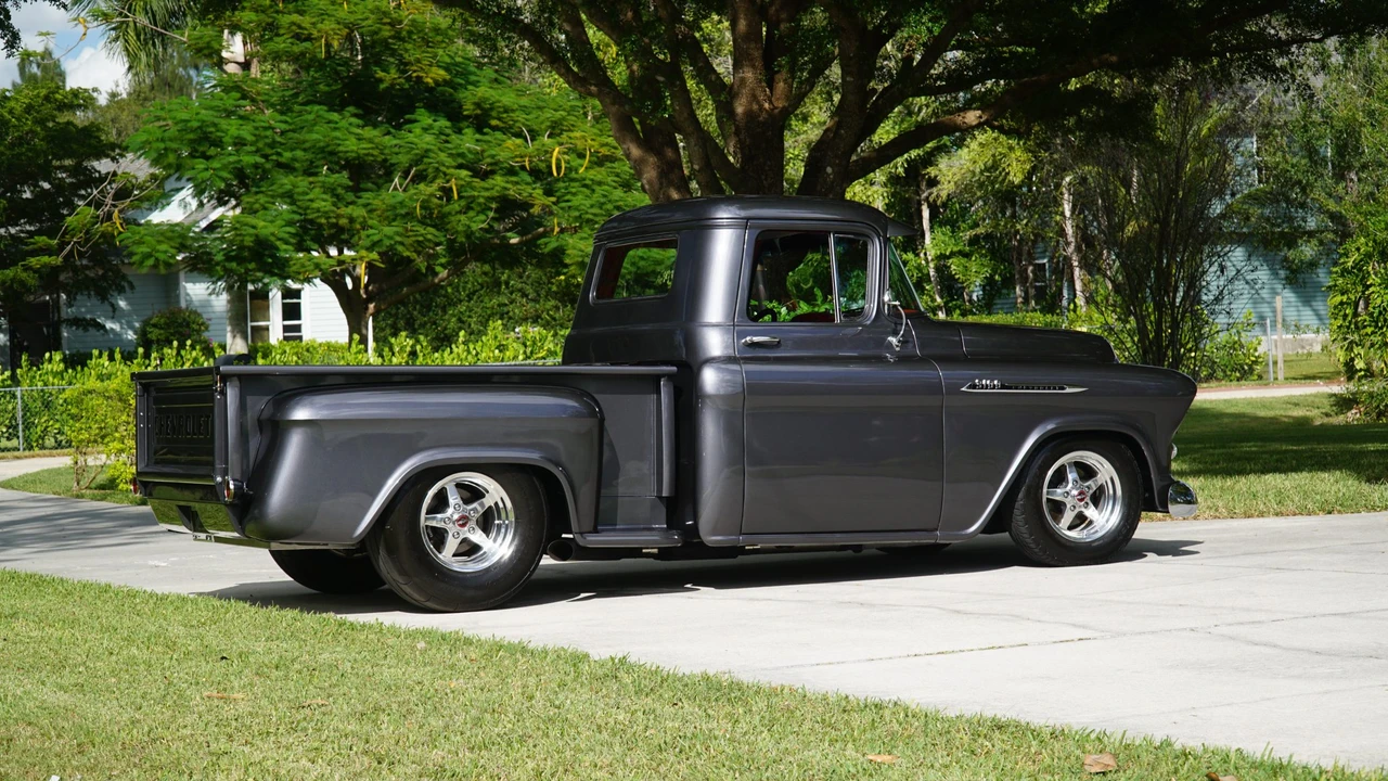 1956 Chevrolet Task Force - Image 19 of 31