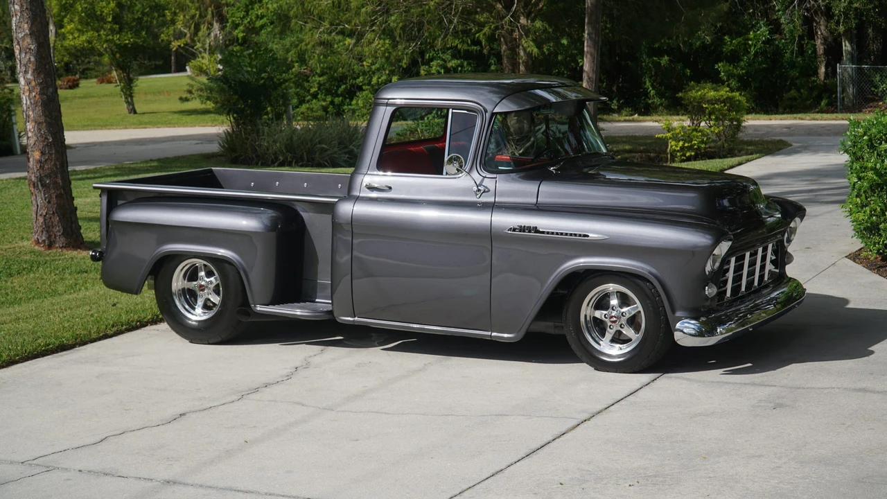 1956 Chevrolet Task Force - Image 16 of 31