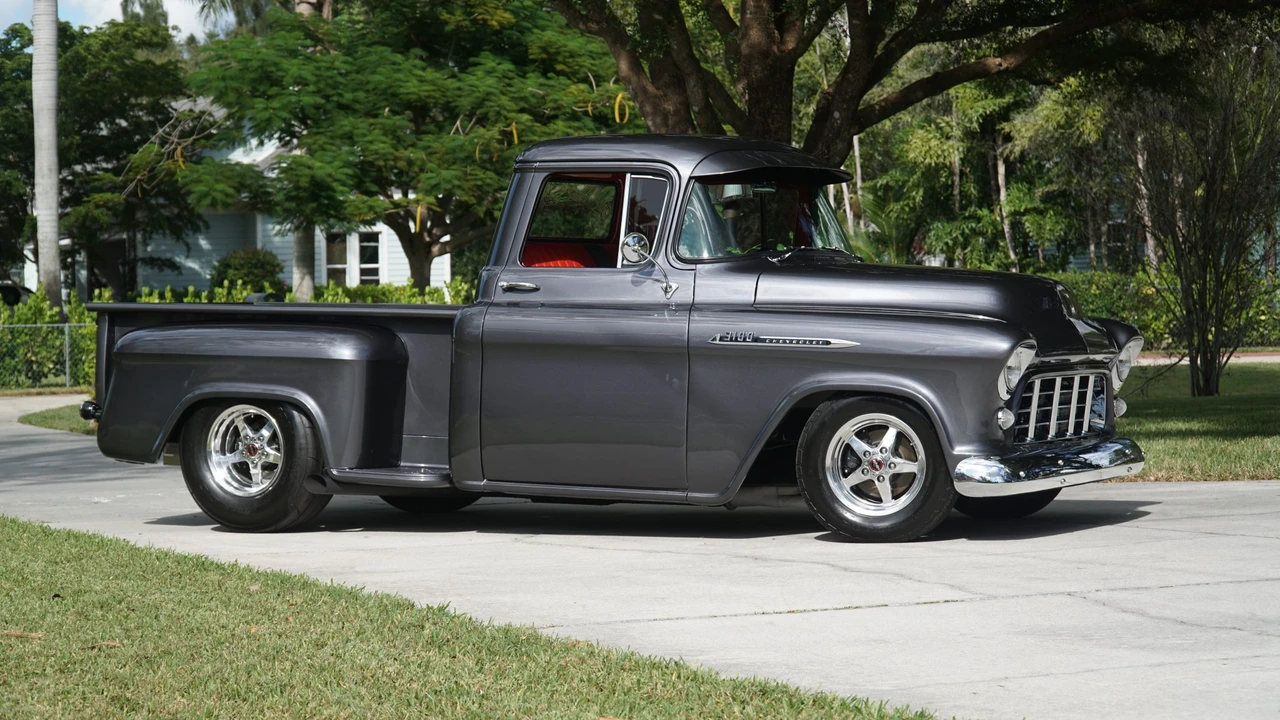 1956 Chevrolet Task Force - Image 17 of 31