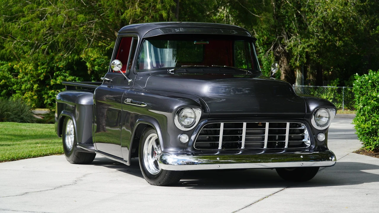 1956 Chevrolet Task Force - Image 10 of 31