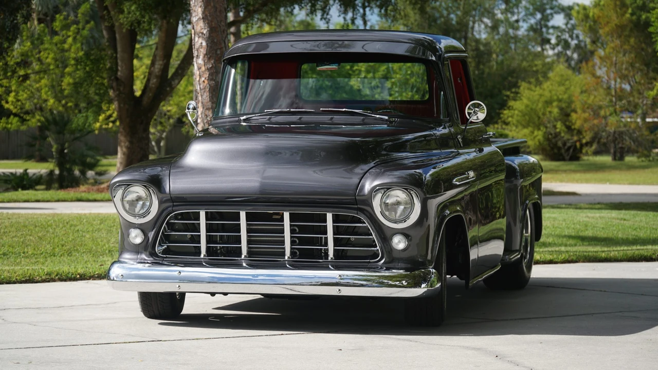 1956 Chevrolet Task Force - Image 4 of 31