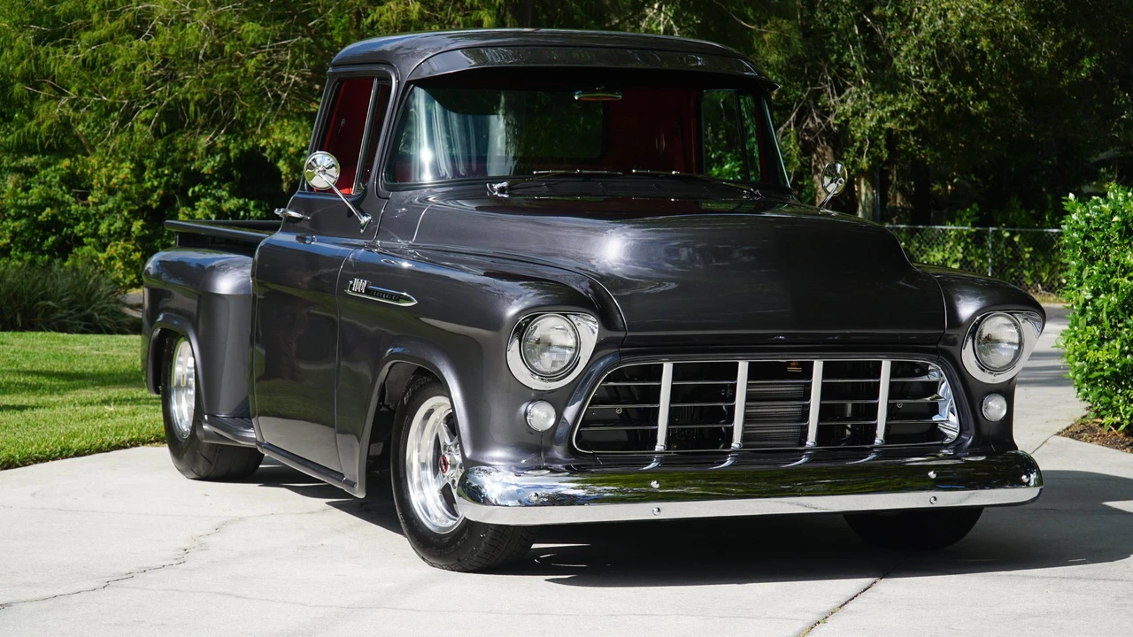 1956 Chevrolet Task Force - Image 11 of 31
