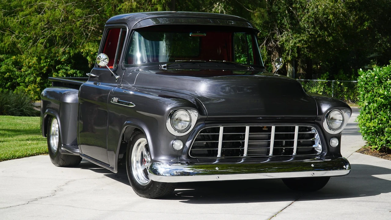 1956 Chevrolet Task Force - Image 12 of 31