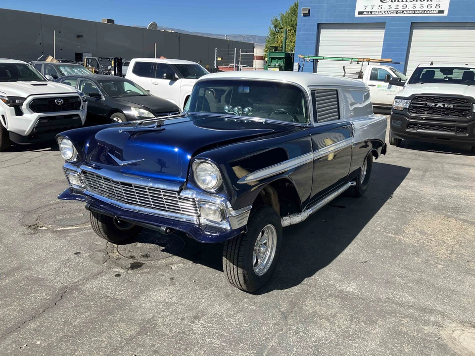 1956 Chevrolet 150 & 210 - Image 3 of 31