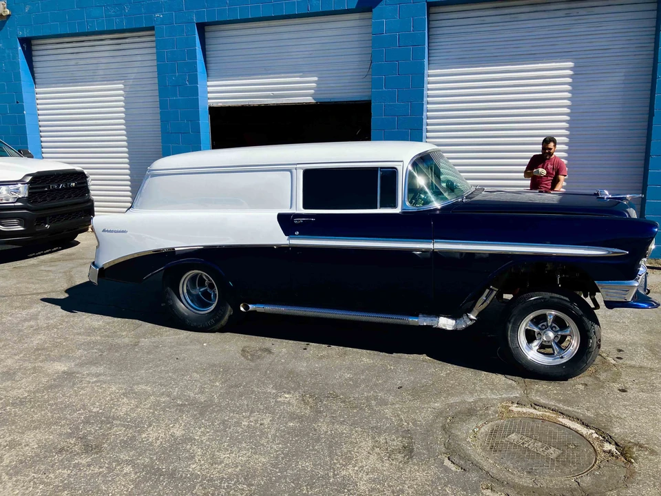1956 Chevrolet 150 & 210 - Image 2 of 31