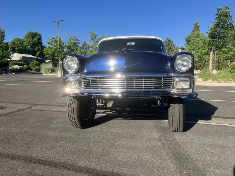 1956 Chevrolet 150 & 210 - Image 6 of 31