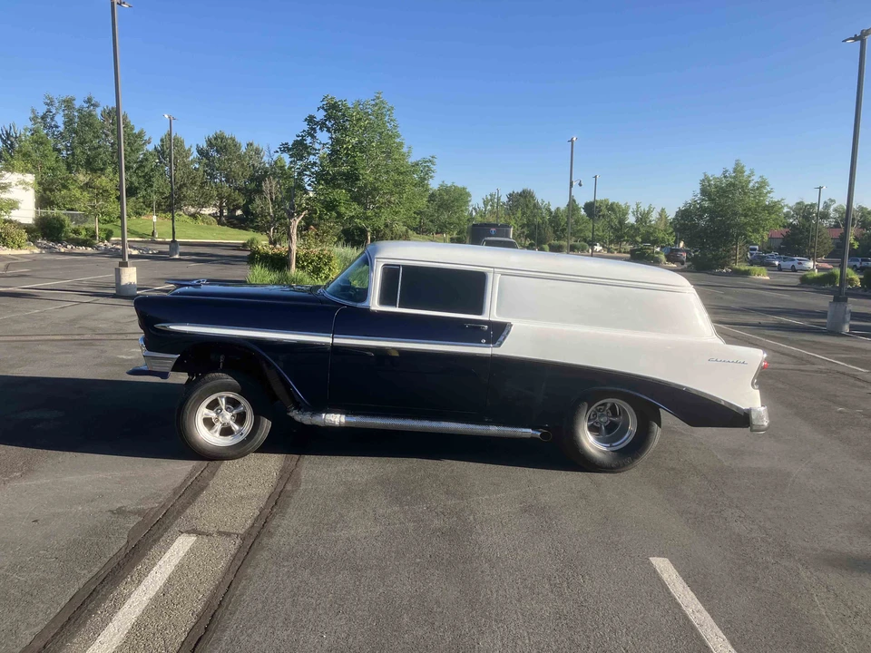 1956 Chevrolet 150 & 210 - Image 4 of 31