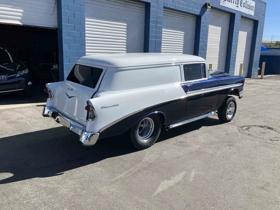 1956 Chevrolet 150 & 210 - Image 9 of 31