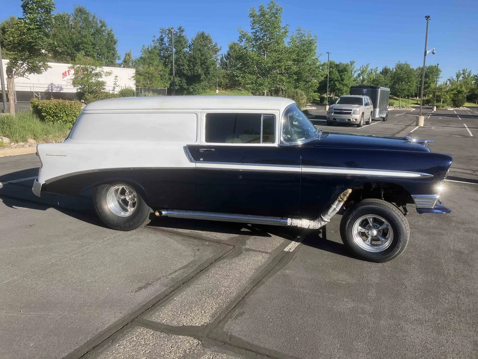 1956 Chevrolet 150 & 210 - Image 14 of 31