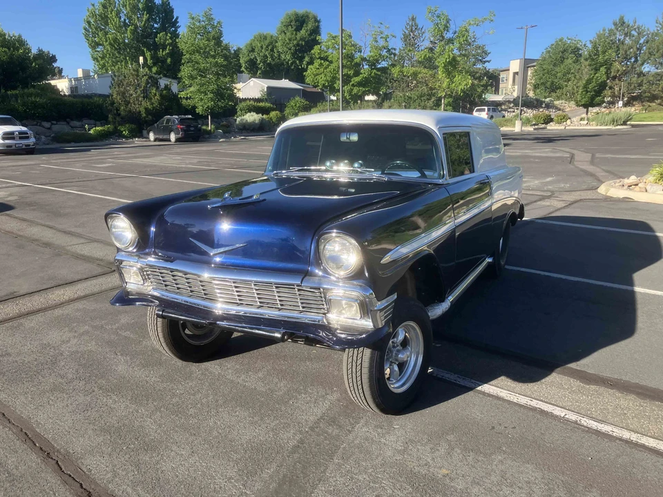 1956 Chevrolet 150 & 210 - Image 8 of 31