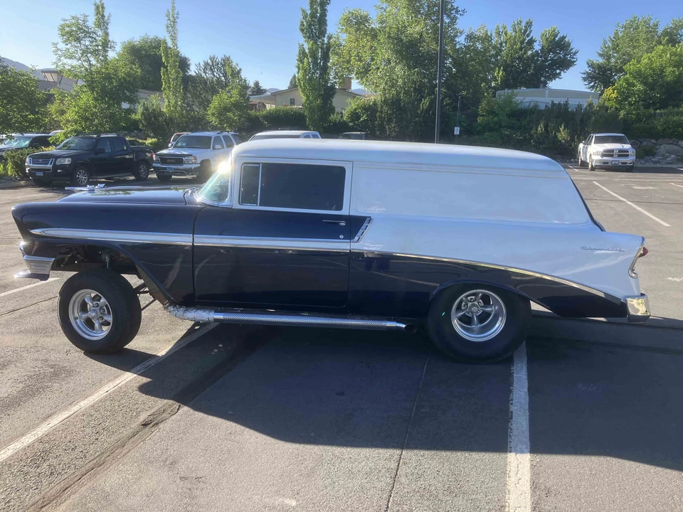 1956 Chevrolet 150 & 210 - Image 10 of 31
