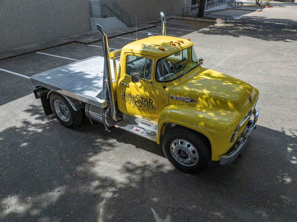 1956 Ford F-Series 2nd Gen - Image 30 of 31