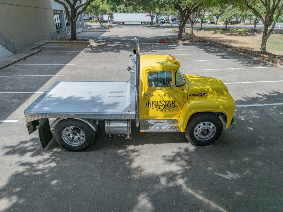 1956 Ford F-Series 2nd Gen - Image 29 of 31