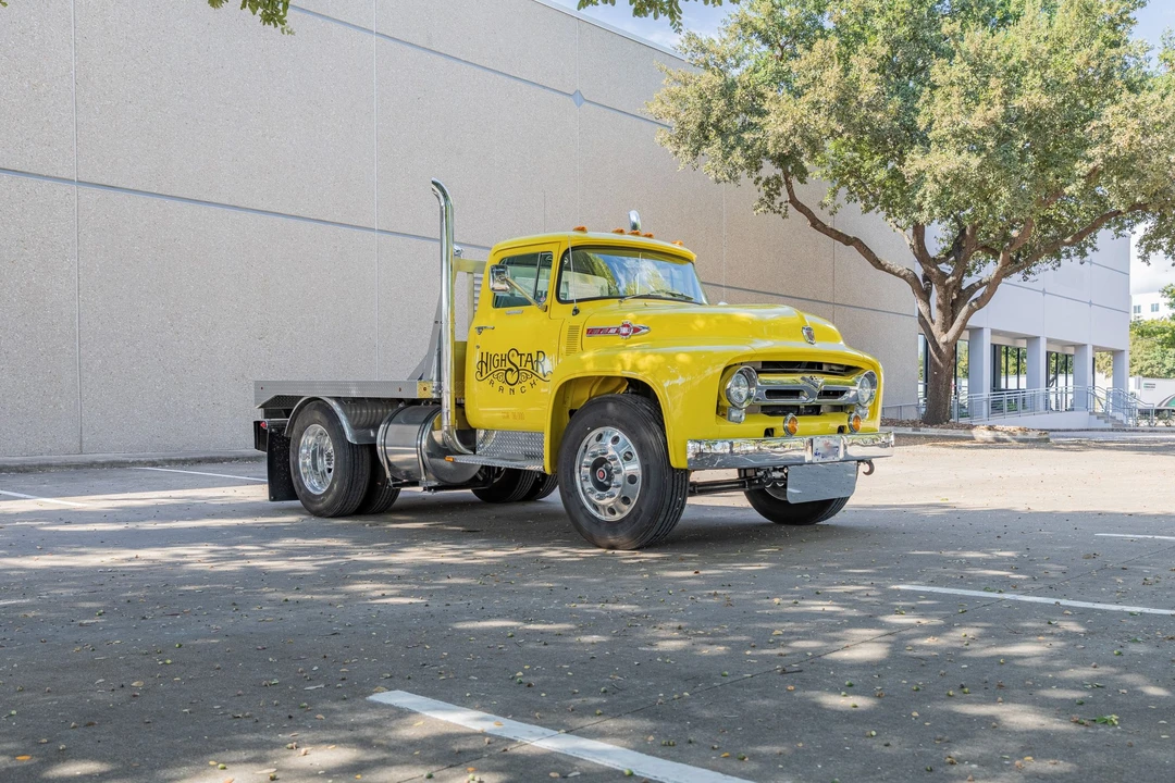 1956 Ford F-Series 2nd Gen - Image 19 of 31