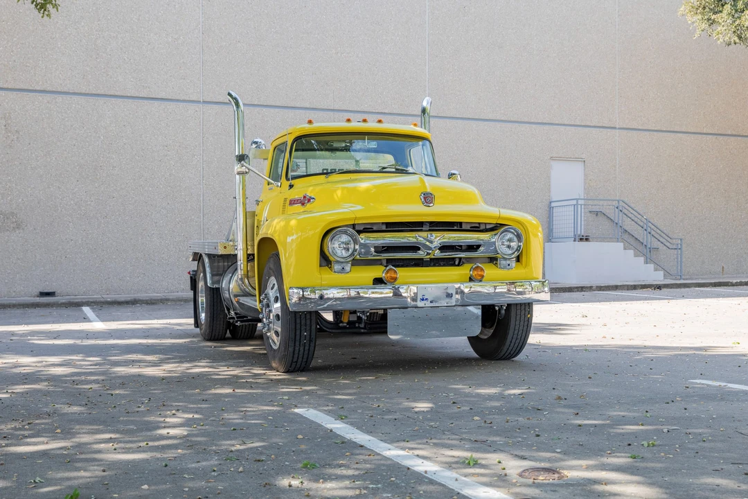 1956 Ford F-Series 2nd Gen - Image 21 of 31