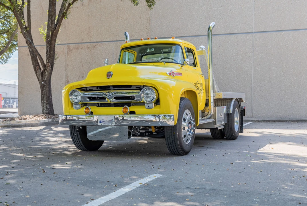 1956 Ford F-Series 2nd Gen - Image 3 of 31