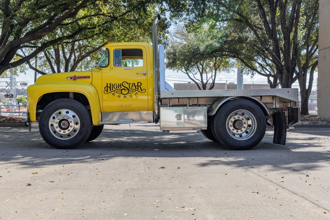 1956 Ford F-Series 2nd Gen - Image 7 of 31