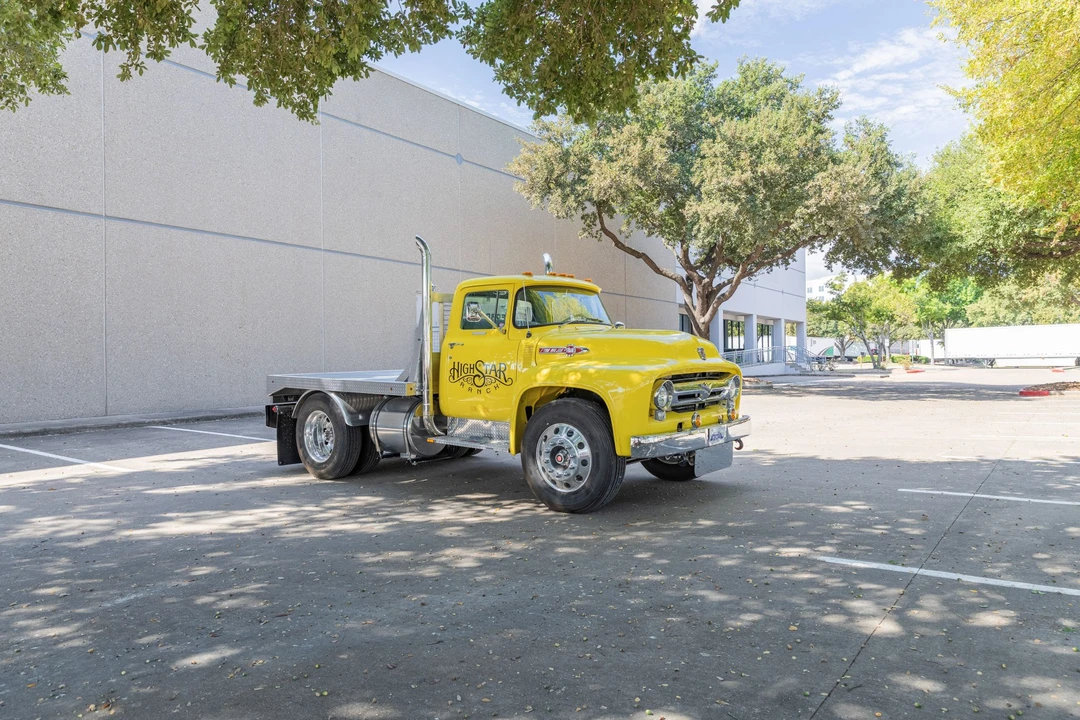 1956 Ford F-Series 2nd Gen - Image 18 of 31