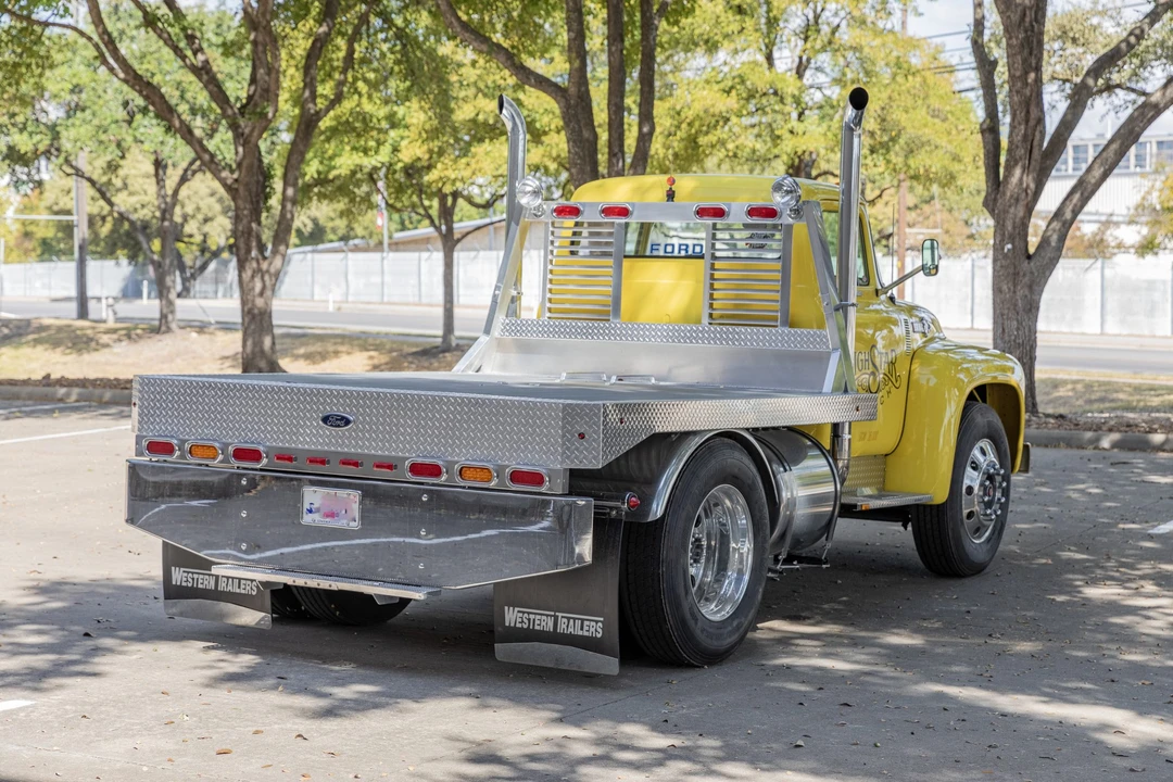 1956 Ford F-Series 2nd Gen - Image 13 of 31