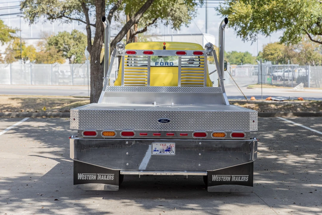 1956 Ford F-Series 2nd Gen - Image 12 of 31