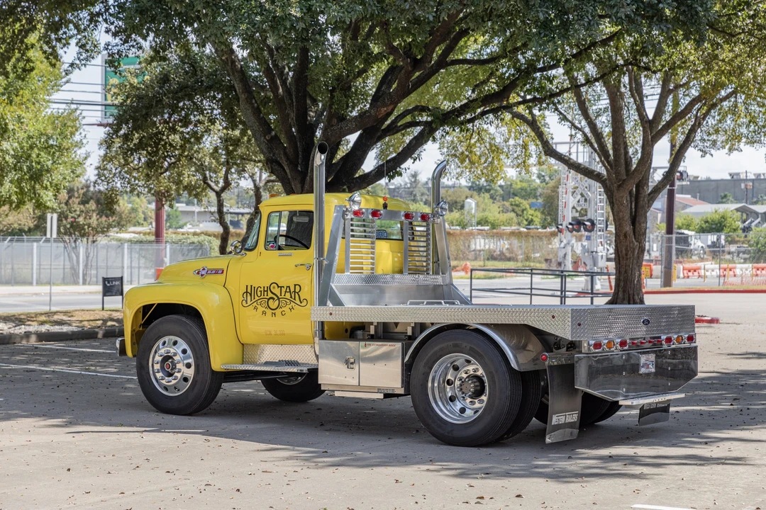 1956 Ford F-Series 2nd Gen - Image 8 of 31