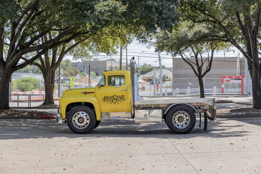 1956 Ford F-Series 2nd Gen - Image 6 of 31