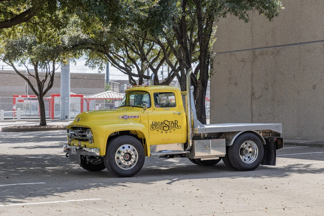 1956 Ford F-Series 2nd Gen - Image 5 of 31