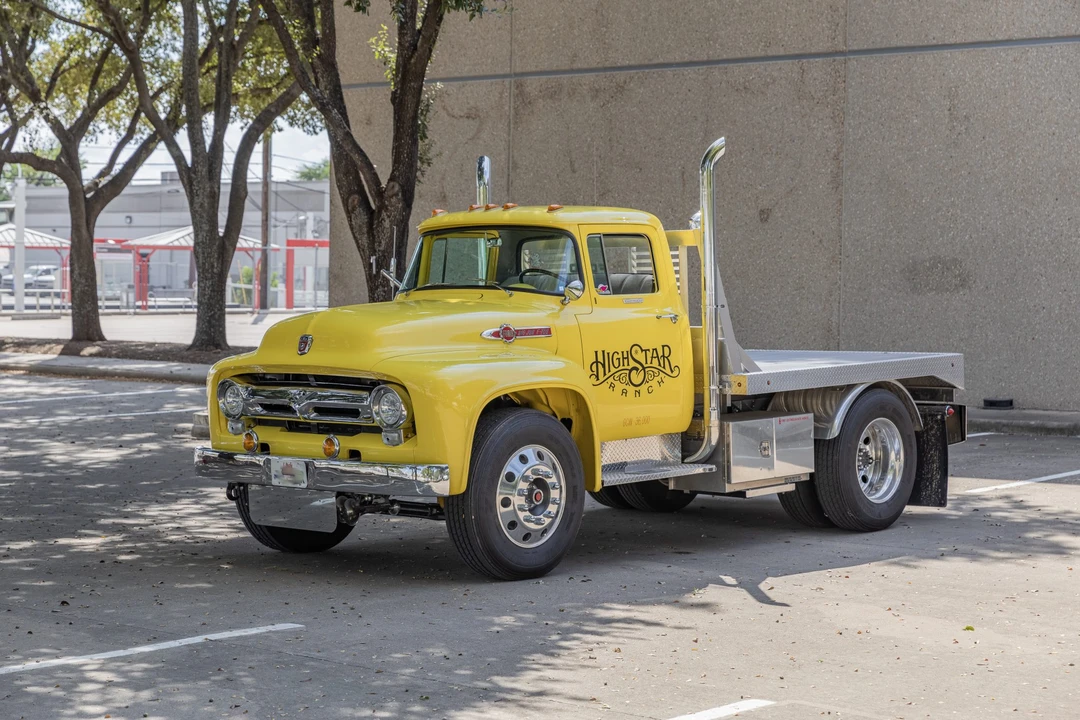 1956 Ford F-Series 2nd Gen - Image 4 of 31