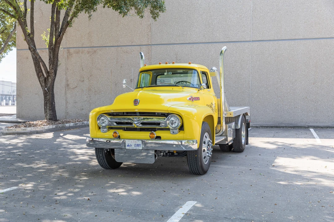1956 Ford F-Series 2nd Gen - Image 2 of 31