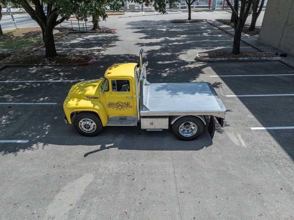 1956 Ford F-Series 2nd Gen - Image 28 of 31