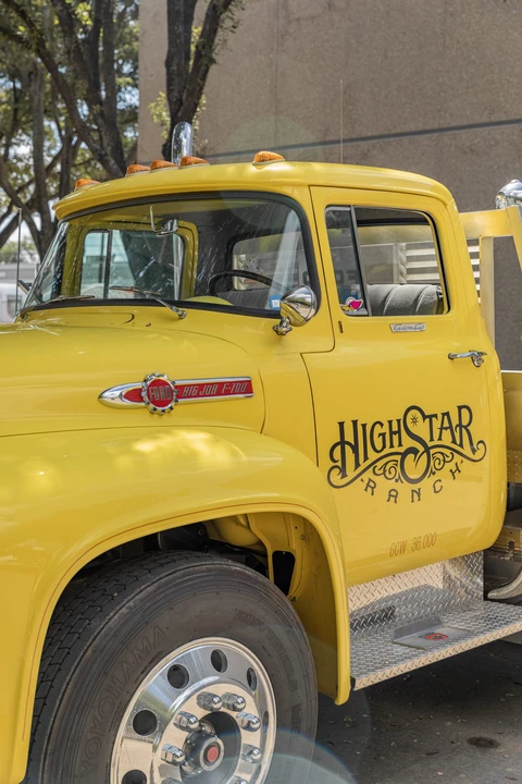 1956 Ford F-Series 2nd Gen - Image 31 of 31